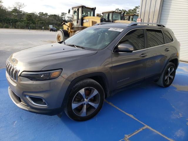 JEEP CHEROKEE L 2019 with VIN 1C4PJLDB2KD326757 - Photo from auction