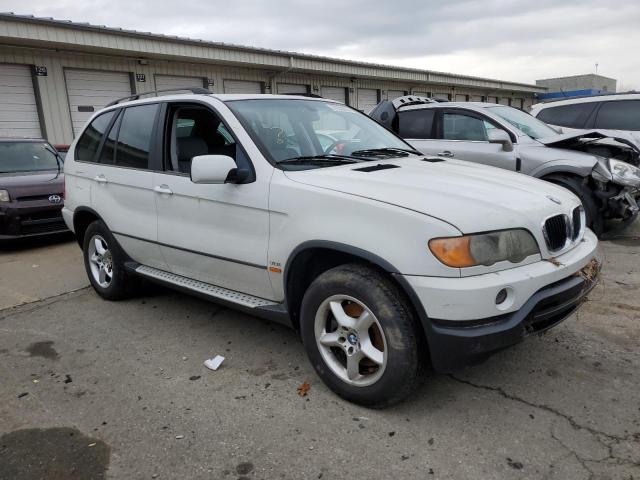 Photo 4 from auction – 2003 BMW X5 3.0I with VIN 5UXFA53513LV85118