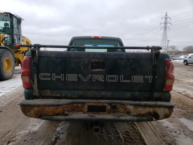 Photo 6 from auction – 2003 CHEVROLET SILVERADO2 with VIN 1GCEC14X03Z267567