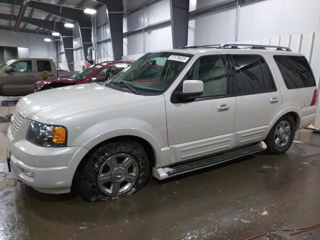 FORD EXPEDITION 2005 with VIN 1FMFU20555LB10002 - Photo from auction
