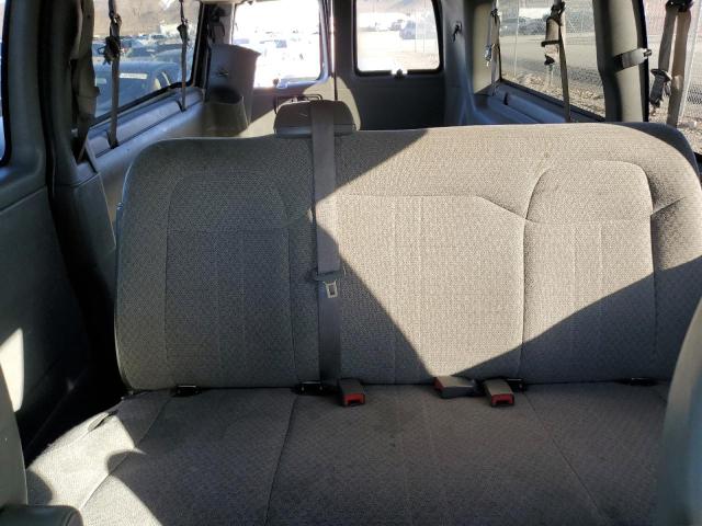 Photo 10 from auction – 2013 CHEVROLET EXPRESS G3 with VIN 1GAZG1FG5D1189427