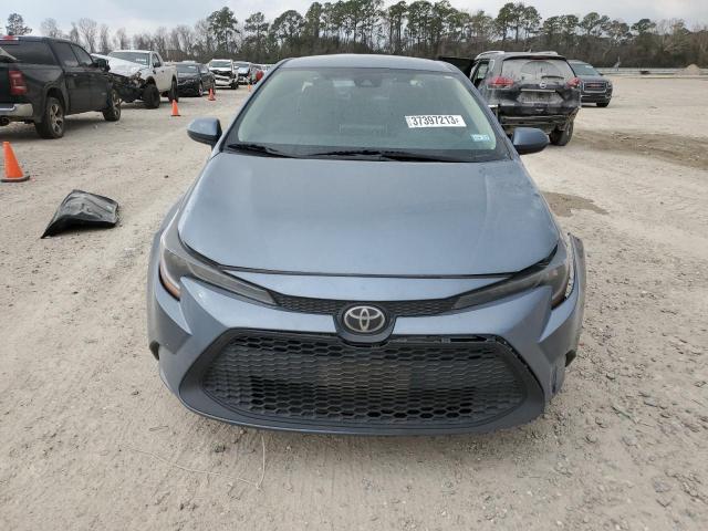 Photo 5 from auction – 2021 TOYOTA COROLLA LE with VIN 5YFEPMAE2MP166440