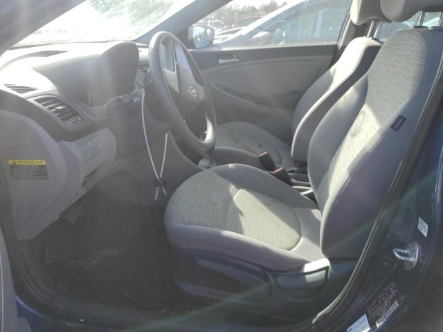 Photo 7 from auction – 2017 HYUNDAI ACCENT SE with VIN KMHCT4AE2HU317204