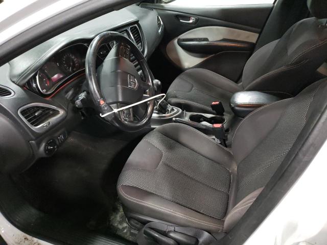 Photo 7 from auction – 2015 DODGE DART SXT with VIN 1C3CDFBB2FD247495