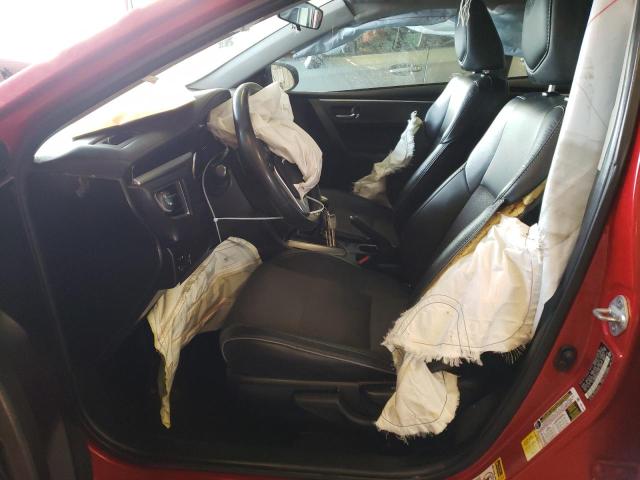 Photo 7 from auction – 2014 TOYOTA COROLLA L with VIN 2T1BURHE6EC221407