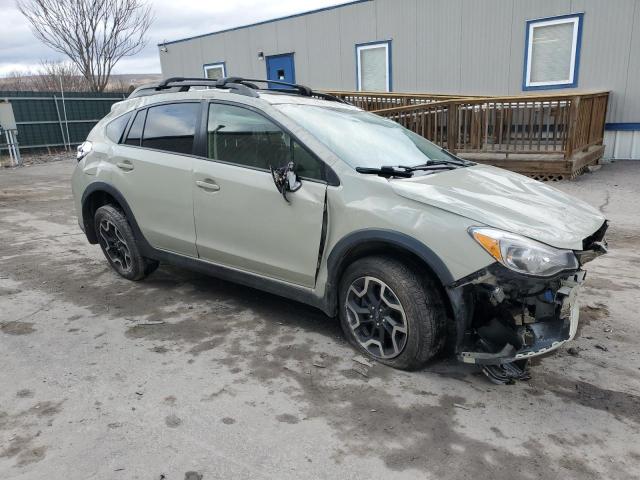 Photo 4 from auction – 2016 SUBARU CROSSTREK with VIN JF2GPANC2G8345501