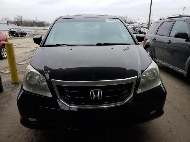 Photo 5 from auction – 2010 HONDA ODYSSEY TO with VIN 5FNRL3H96AB012000