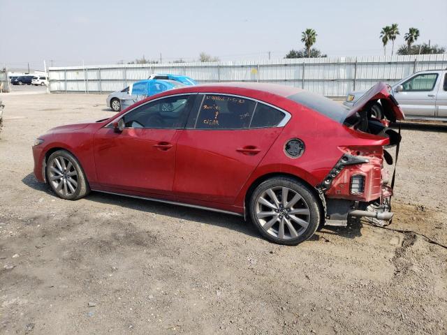 Photo 2 from auction – 2021 MAZDA 3 SELECT with VIN JM1BPABL7M1332146