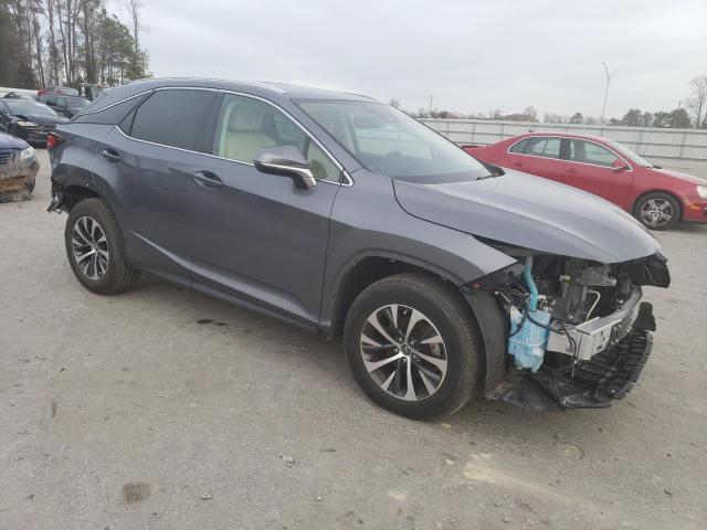 Photo 4 from auction – 2021 LEXUS RX 350 with VIN 2T2HZMDA2MC280398