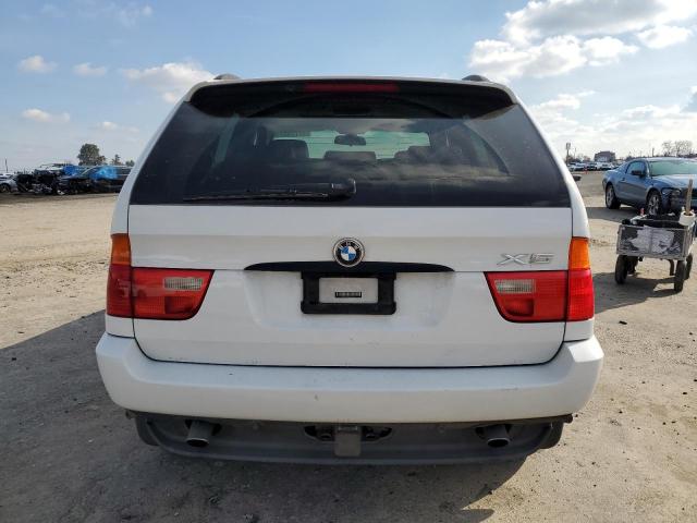 Photo 6 from auction – 2001 BMW X5 3.0I with VIN WBAFA53551LP21990