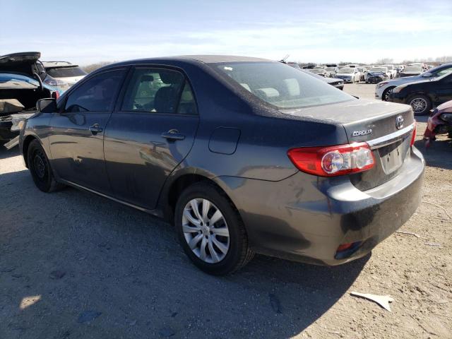 Photo 2 from auction – 2012 TOYOTA COROLLA BA with VIN 2T1BU4EE7CC802970