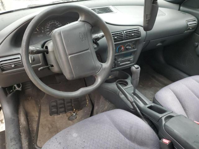 Photo 8 from auction – 1996 CHEVROLET CAVALIER with VIN 1G1JC1249T7138271