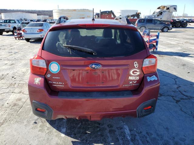 Photo 6 from auction – 2014 SUBARU XV CROSSTR with VIN JF2GPAGC0E8342252