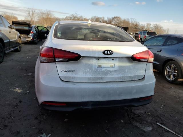 Photo 6 from auction – 2018 KIA FORTE LX with VIN 3KPFL4A78JE191230