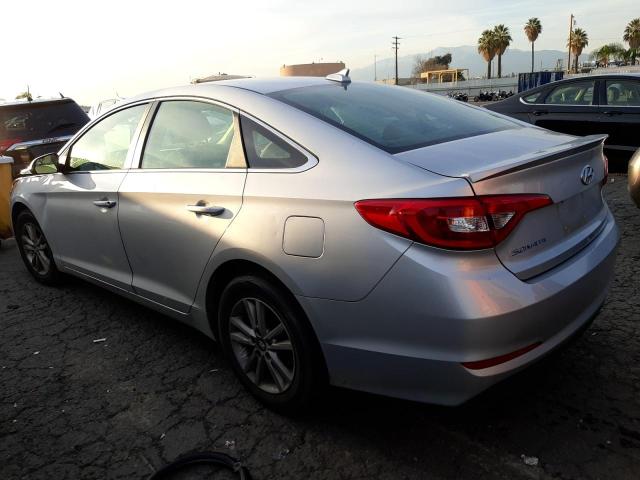 Photo 2 from auction – 2017 HYUNDAI SONATA SE with VIN 5NPE24AF4HH458388