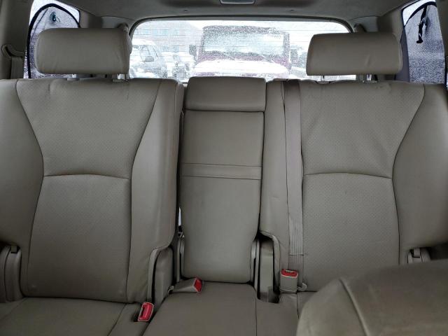 Photo 10 from auction – 2006 TOYOTA HIGHLANDER with VIN JTEEW21A560030669