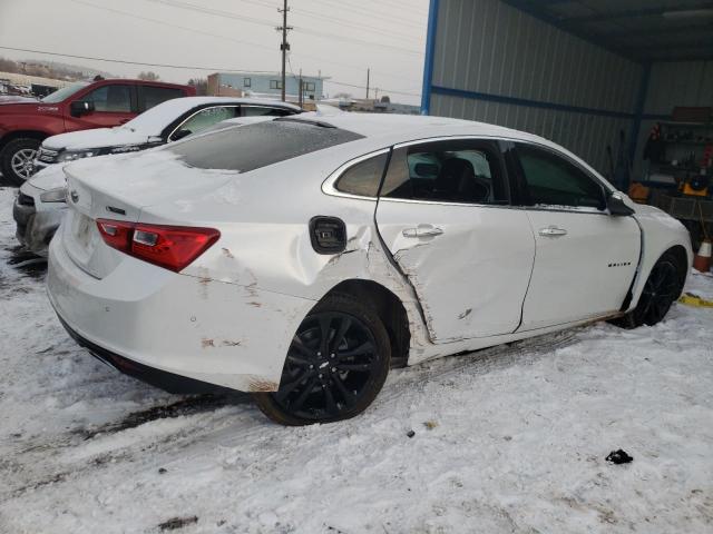 Photo 3 from auction – 2018 CHEVROLET MALIBU PRE with VIN 1G1ZE5SX4JF210558
