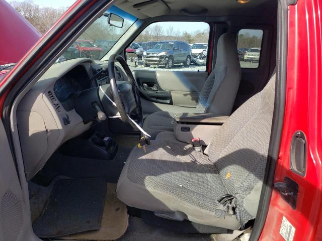 Photo 7 from auction – 1999 FORD RANGER SUP with VIN 1FTYR14V2XTA51464