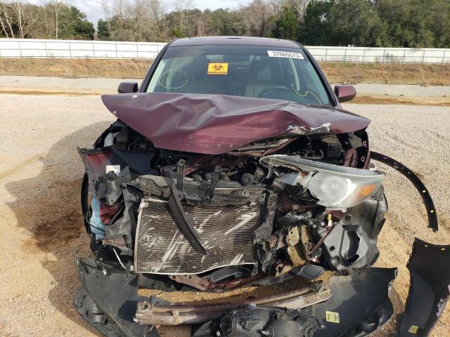 Photo 5 from auction – 2014 HONDA CR-V EX with VIN 5J6RM3H56EL003059