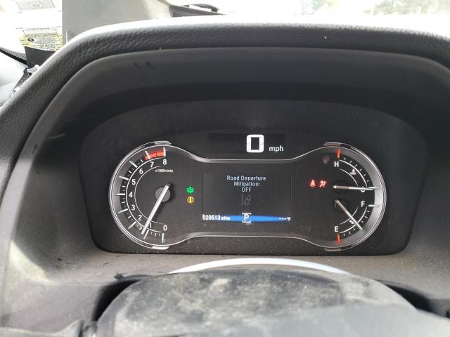 Photo 9 from auction – 2021 HONDA RIDGELINE with VIN 5FPYK3F13MB018179