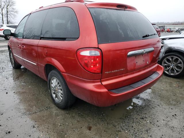 Photo 2 from auction – 2001 CHRYSLER TOWN & COU with VIN 2C8GP64L91R418404