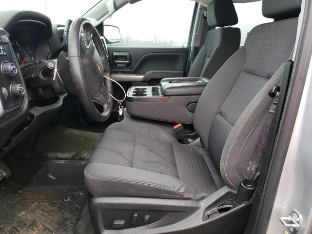 Photo 7 from auction – 2017 CHEVROLET SILVERADO with VIN 1GCVKREC5HZ350867