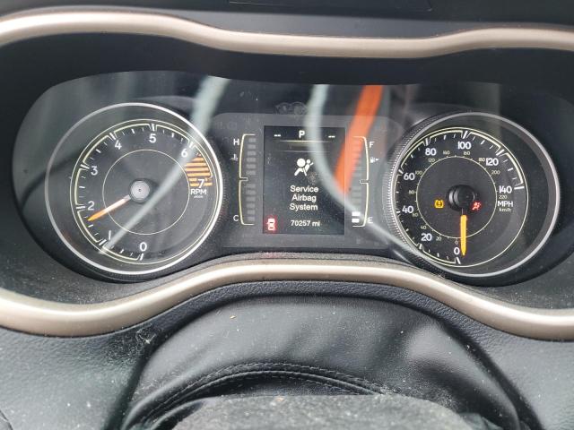 Photo 9 from auction – 2017 JEEP CHEROKEE L with VIN 1C4PJLCB1HW527113