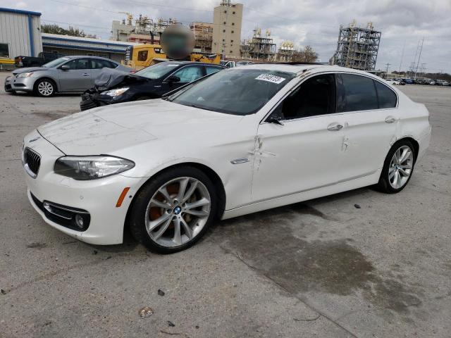 BMW 535 XI 2015 with VIN WBA5B3C52FD543177 - Photo from auction