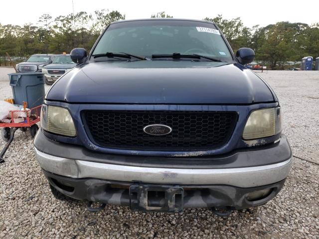 Photo 5 from auction – 2003 FORD F150 with VIN 1FTRX18L13NB36491