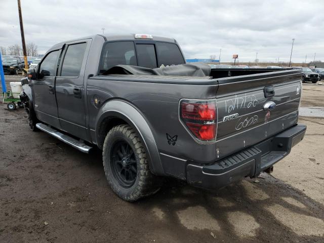 Photo 2 from auction – 2011 FORD F150 SUPER with VIN 1FTFW1ET0BKD66002