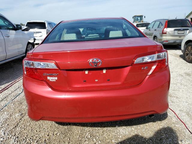 Photo 6 from auction – 2014 TOYOTA CAMRY L with VIN 4T1BF1FKXEU808924