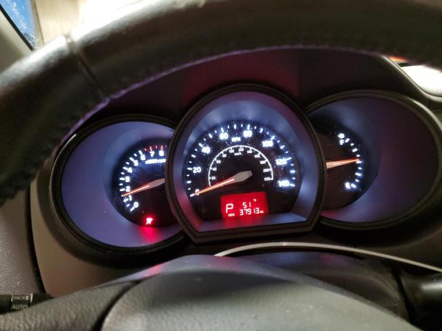 Photo 9 from auction – 2013 KIA RIO EX with VIN KNADN5A35D6214247
