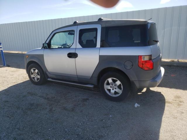 Photo 2 from auction – 2003 HONDA ELEMENT DX with VIN 5J6YH17253L004065