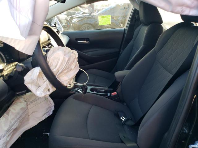 Photo 7 from auction – 2021 TOYOTA COROLLA LE with VIN 5YFEPMAE2MP252220