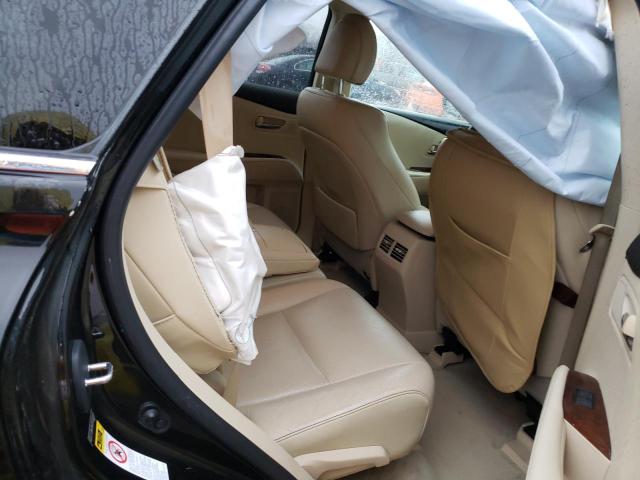Photo 11 from auction – 2013 LEXUS RX 350 BAS with VIN 2T2BK1BA2DC203493