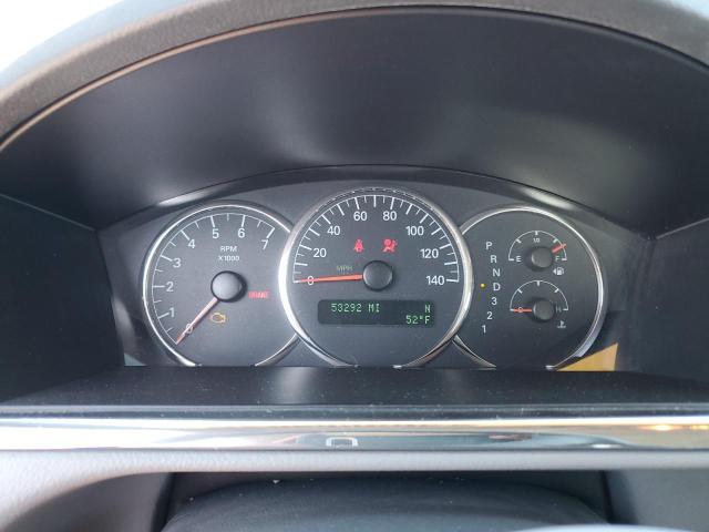 Photo 9 from auction – 2007 BUICK LACROSSE C with VIN 2G4WD552X71122655