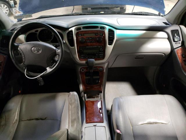 Photo 8 from auction – 2007 TOYOTA HIGHLANDER with VIN JTEEP21A070198637