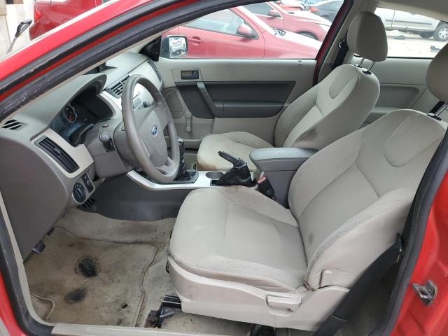 Photo 7 from auction – 2008 FORD FOCUS S/SE with VIN 1FAHP32N08W170706