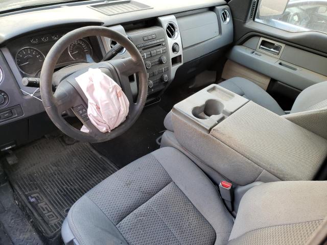 Photo 8 from auction – 2011 FORD F150 SUPER with VIN 1FTFX1ET6BKE23073