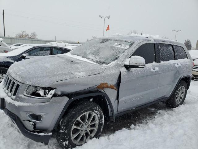 JEEP GRAND CHER 2016 with VIN 1C4RJFBG9GC409026 - Photo from auction