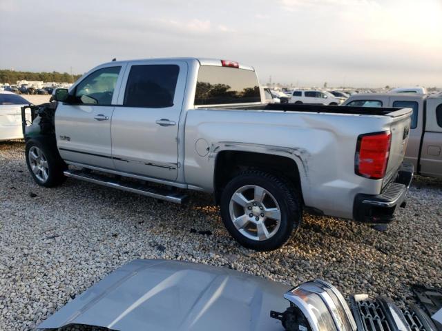 Photo 2 from auction – 2016 CHEVROLET SILVERADO with VIN 3GCPCREC6GG177560