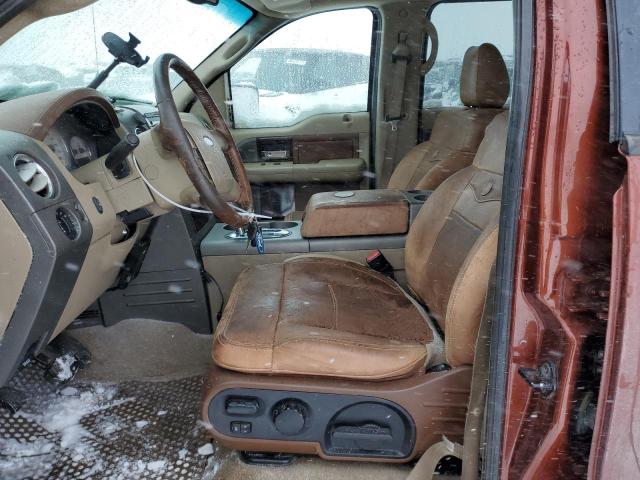 Photo 7 from auction – 2005 FORD F150 SUPER with VIN 1FTPW14505KE05697