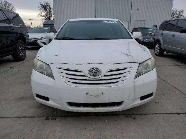 Photo 5 from auction – 2009 TOYOTA CAMRY BASE with VIN 4T4BE46K39R071954