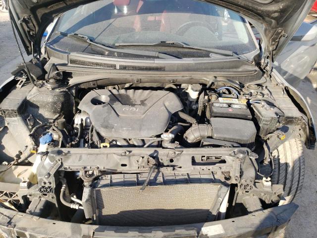 Photo 11 from auction – 2012 HYUNDAI VELOSTER with VIN KMHTC6ADXCU055041