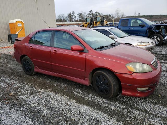 Foto 4 de la subasta – 2005 TOYOTA COROLLA CE con VIN 2T1BR32E15C323592