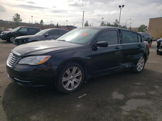 CHRYSLER 200 TOURIN 2013 with VIN 1C3CCBBB6DN614594 - Photo from auction
