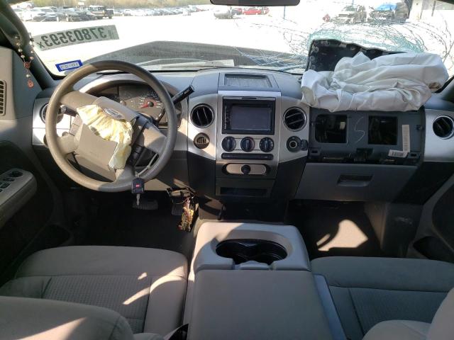 Photo 8 from auction – 2007 FORD F150 SUPER with VIN 1FTRW12W37KC48271