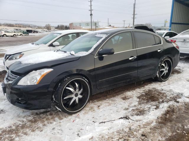 NISSAN ALTIMA BAS 2012 with VIN 1N4AL2AP7CC120552 - Photo from auction