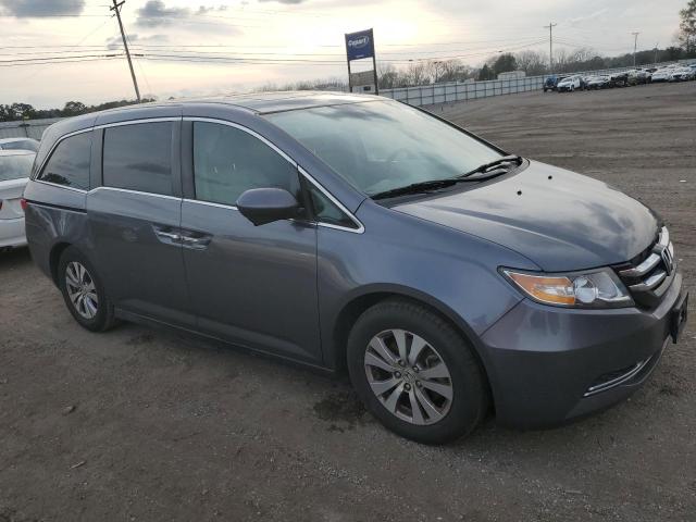 Photo 4 from auction – 2014 HONDA ODYSSEY EX with VIN 5FNRL5H66EB062810