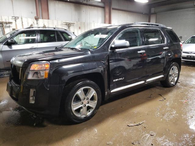 GMC TERRAIN DE 2014 with VIN 2GKFLZEK4E6204335 - Photo from auction